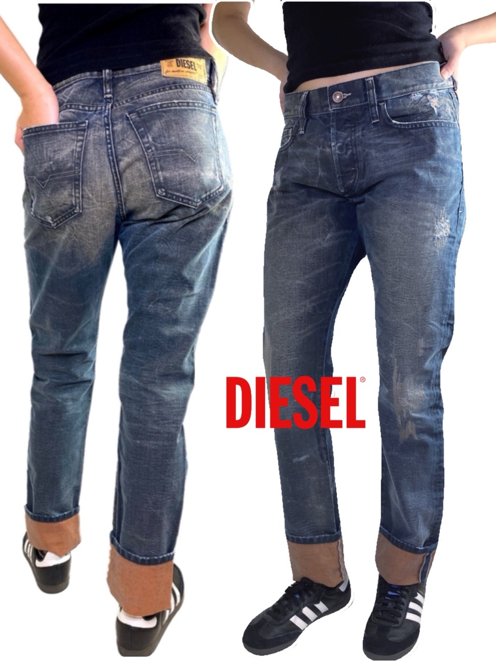 Diesel Jeans ‘MyGuy’